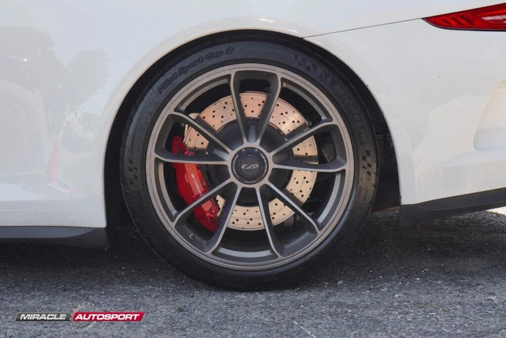 2014 Porsche 991 GT3 - Image 12 of 31