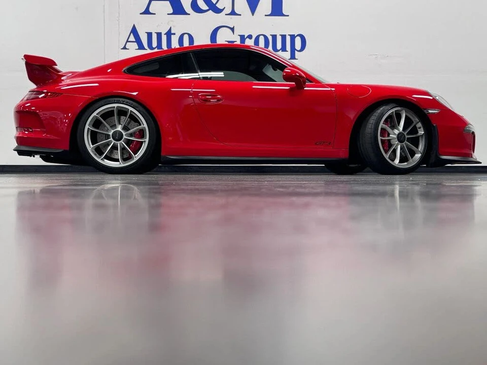 2014 Porsche 991 GT3 - Image 4 of 28