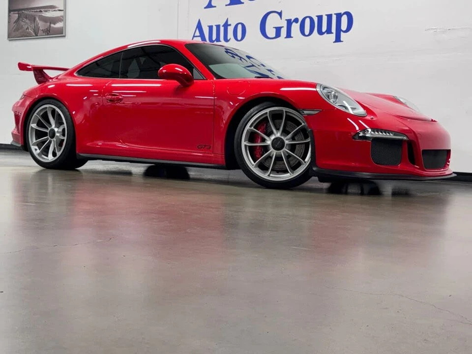 2014 Porsche 991 GT3 - Image 3 of 28