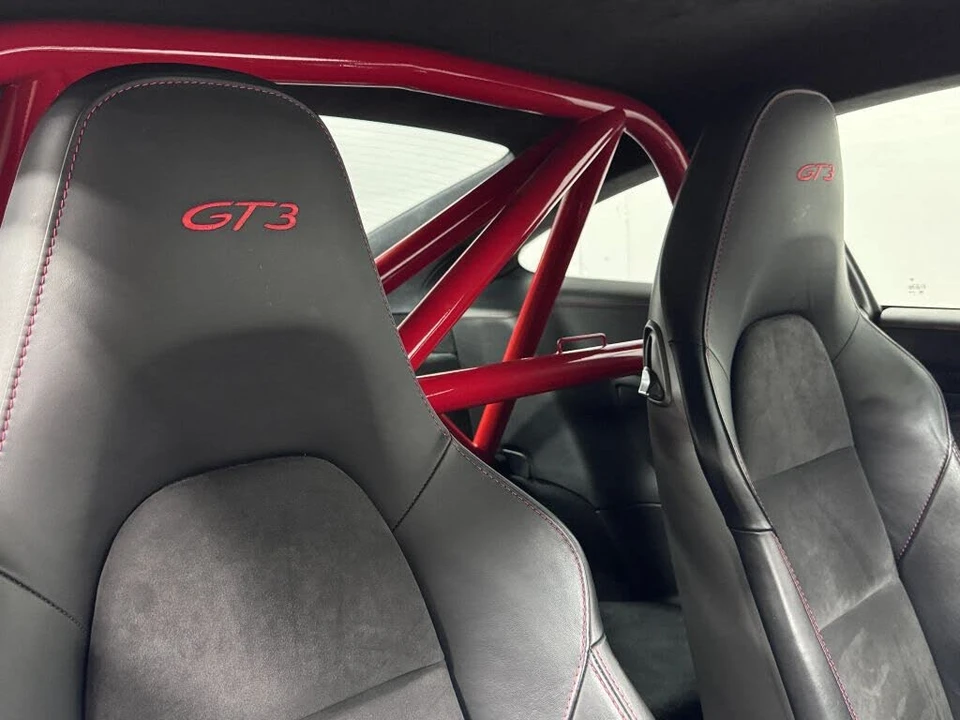 2014 Porsche 991 GT3 - Image 14 of 28