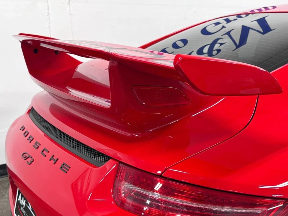 2014 Porsche 991 GT3 - Image 8 of 28