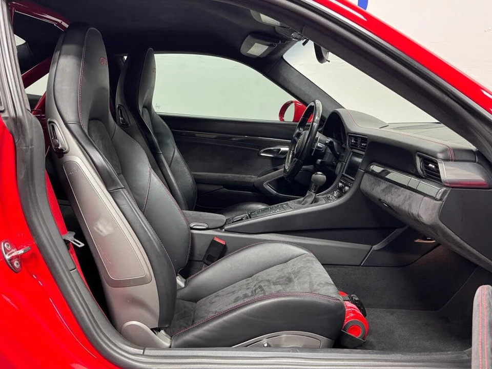 2014 Porsche 991 GT3 - Image 11 of 28