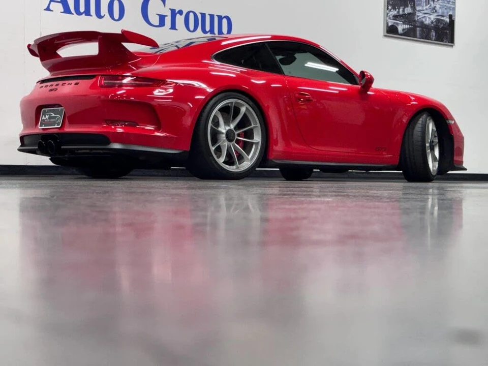 2014 Porsche 991 GT3 - Image 5 of 28