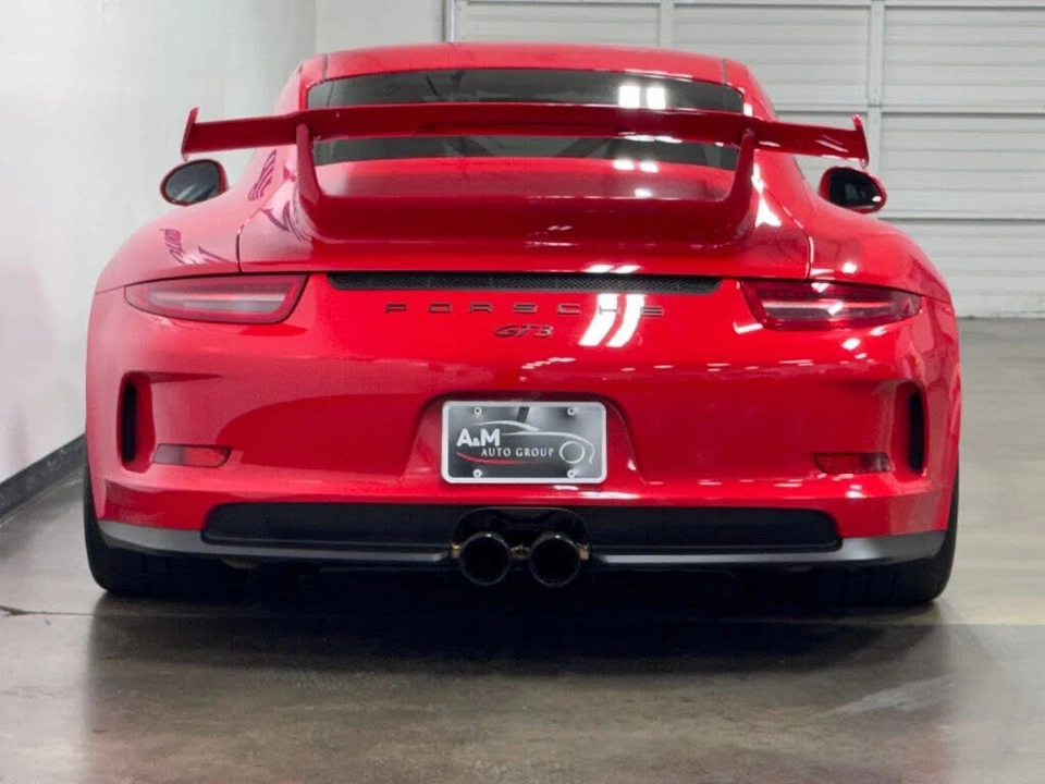 2014 Porsche 991 GT3 - Image 6 of 28
