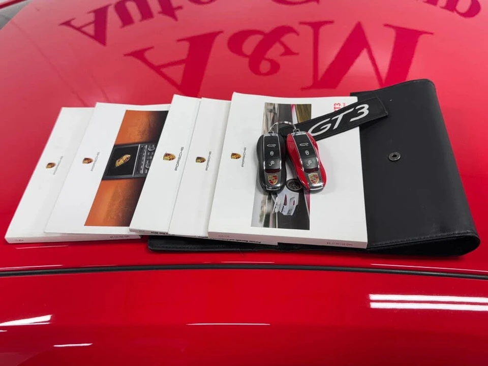 2014 Porsche 991 GT3 - Image 26 of 28