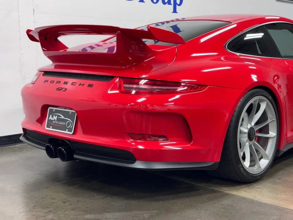 2014 Porsche 991 GT3 - Image 7 of 28
