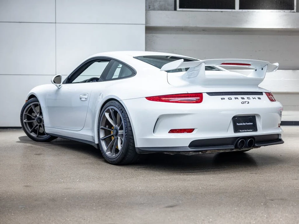 2014 Porsche 991 GT3 - Image 3 of 31