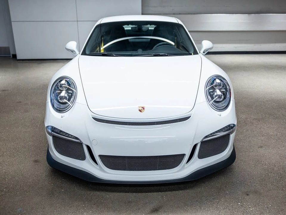 2014 Porsche 991 GT3 - Image 12 of 31