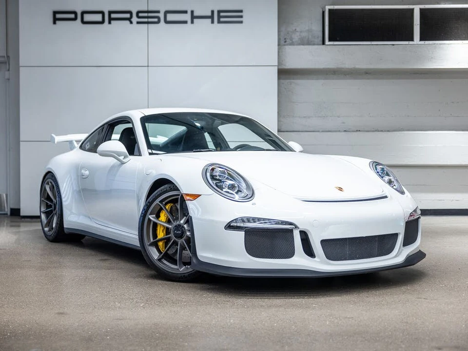 2014 Porsche 991 GT3 - Image 10 of 31
