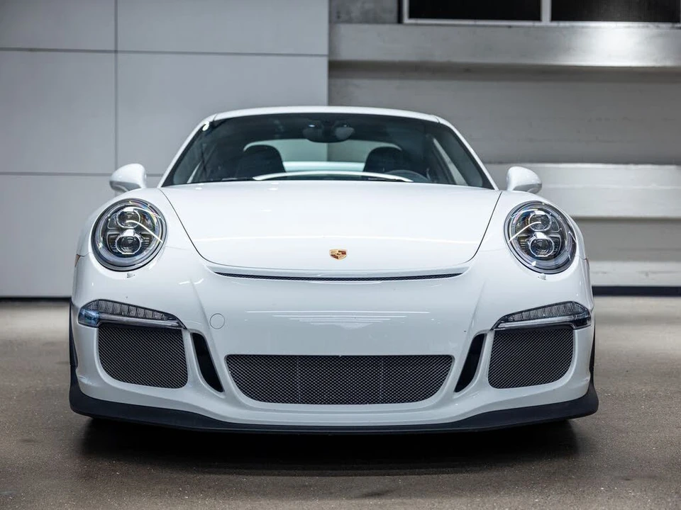 2014 Porsche 991 GT3 - Image 11 of 31