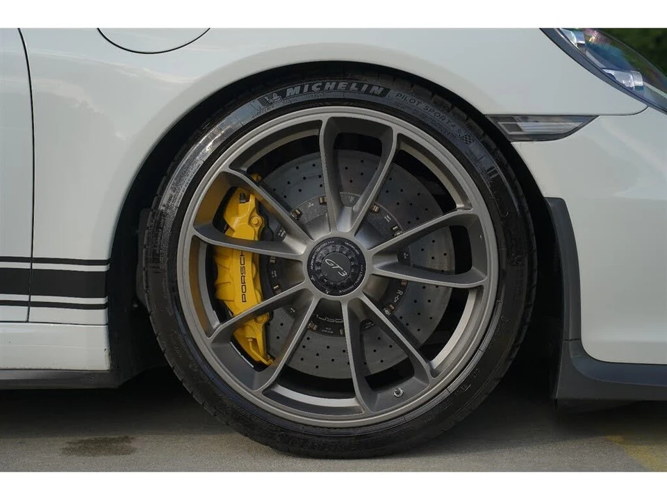 2014 Porsche 991 GT3 - Image 7 of 27
