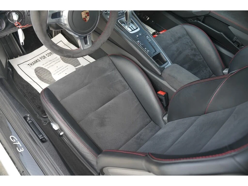 2014 Porsche 991 GT3 - Image 18 of 27