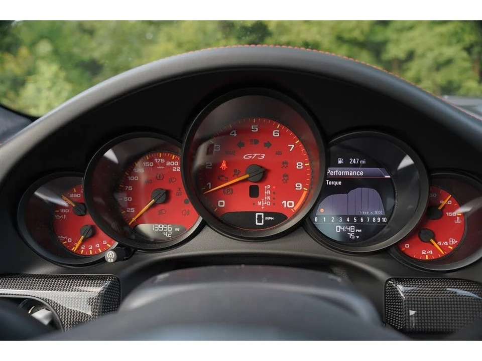 2014 Porsche 991 GT3 - Image 22 of 27