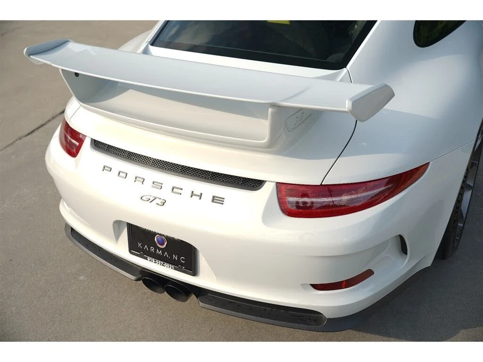 2014 Porsche 991 GT3 - Image 10 of 27