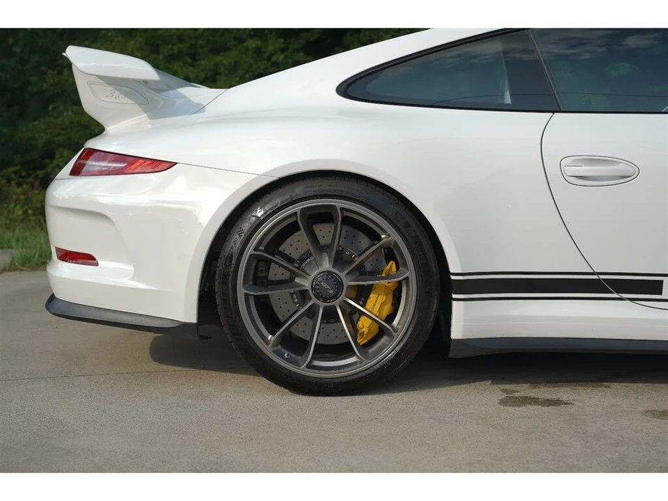 2014 Porsche 991 GT3 - Image 4 of 27