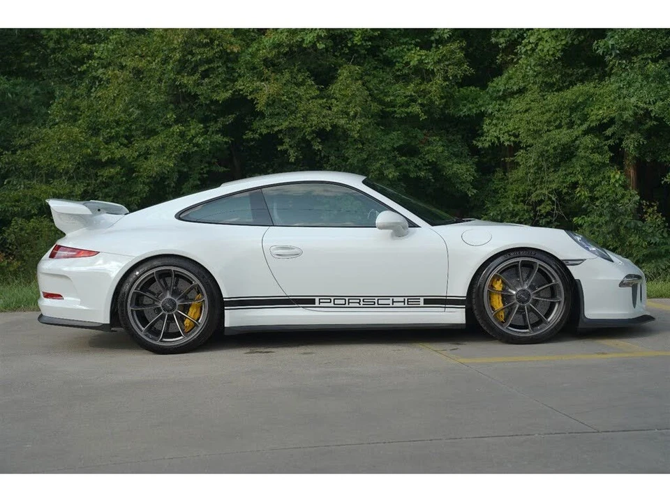 2014 Porsche 991 GT3 - Image 3 of 27
