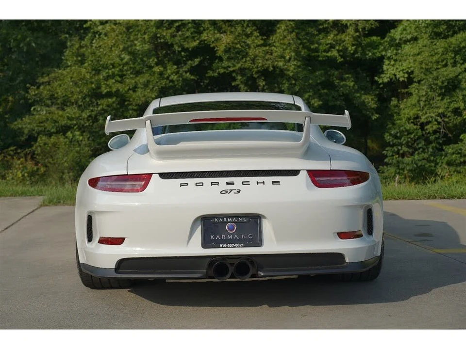 2014 Porsche 991 GT3 - Image 8 of 27