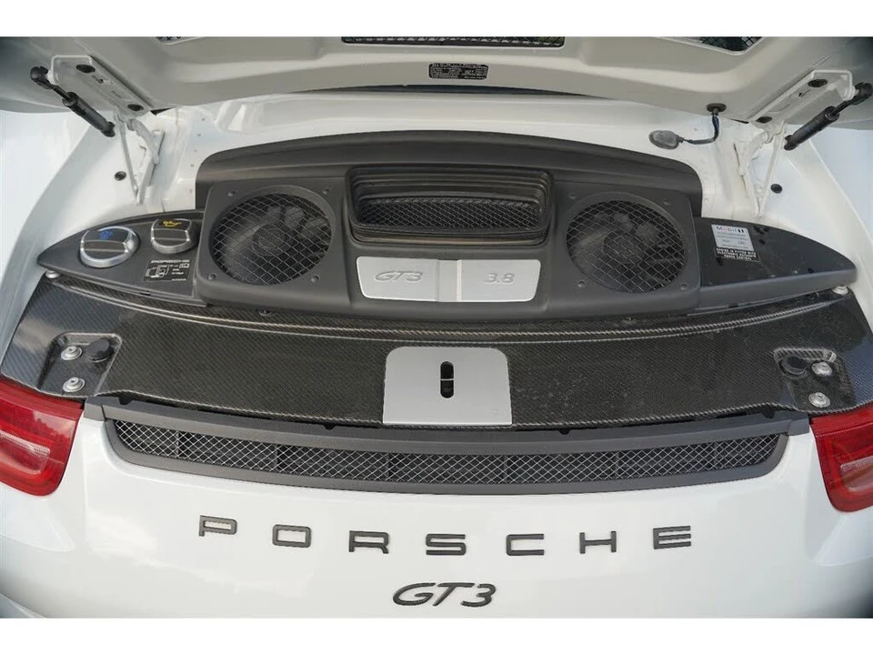 2014 Porsche 991 GT3 - Image 13 of 27
