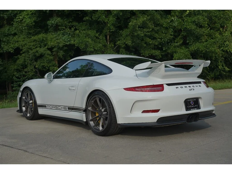 2014 Porsche 991 GT3 - Image 9 of 27