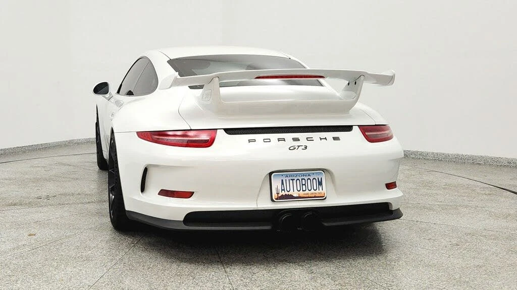 2014 Porsche 991 GT3 - Image 4 of 31