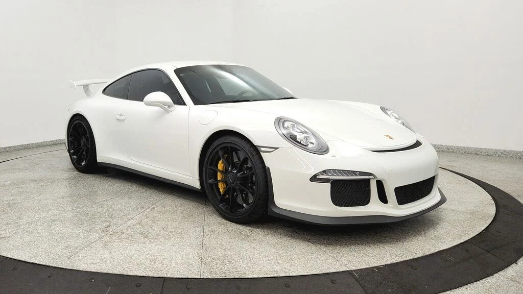 2014 Porsche 991 GT3 - Image 7 of 31