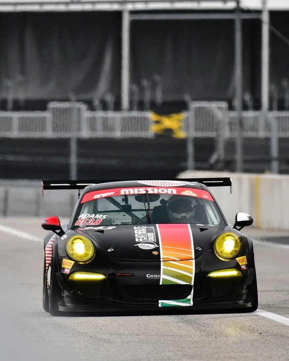 2014 Porsche 991 GT3 - Image 3 of 31
