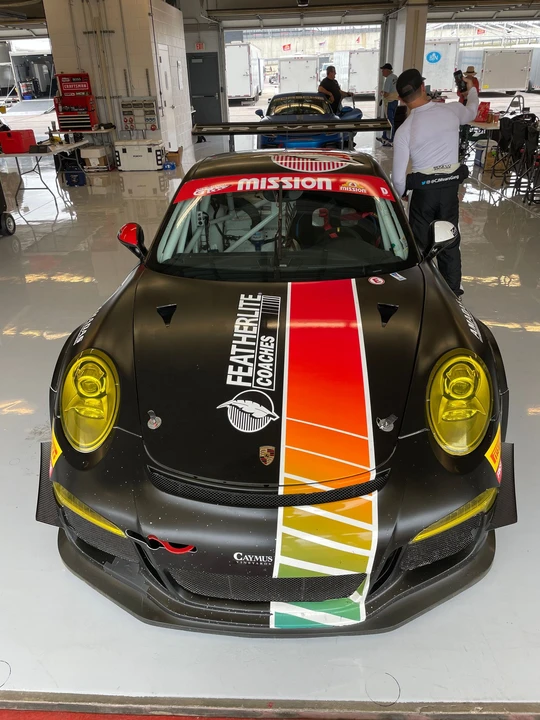 2014 Porsche 991 GT3 - Image 18 of 31
