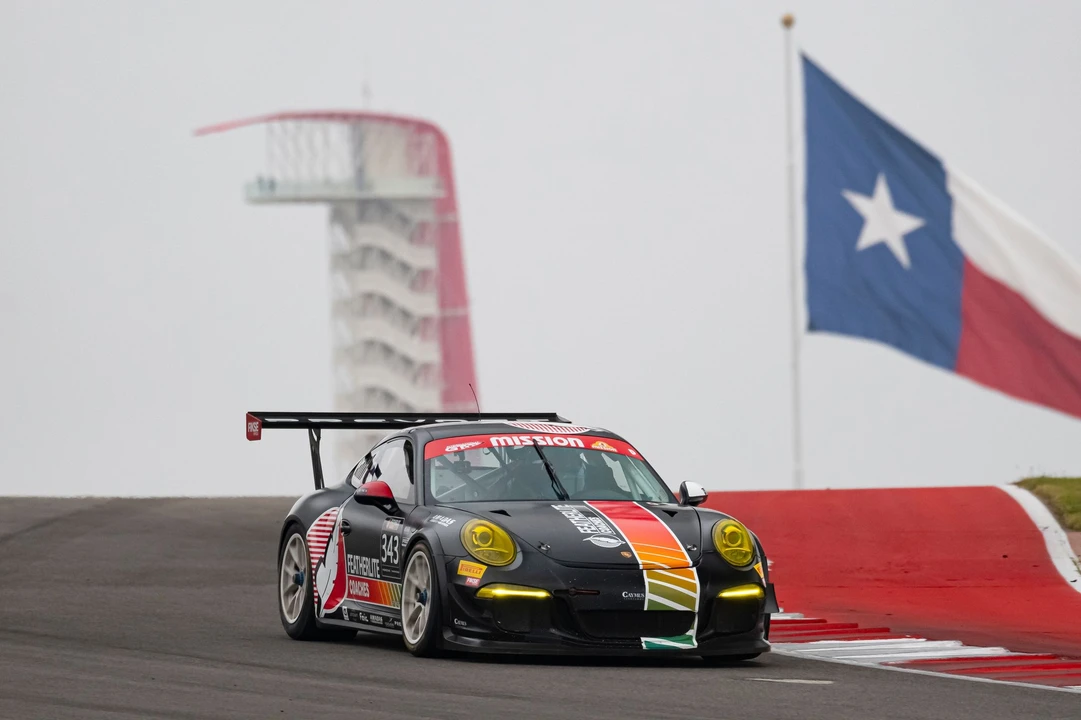 2014 Porsche 991 GT3 - Image 5 of 31