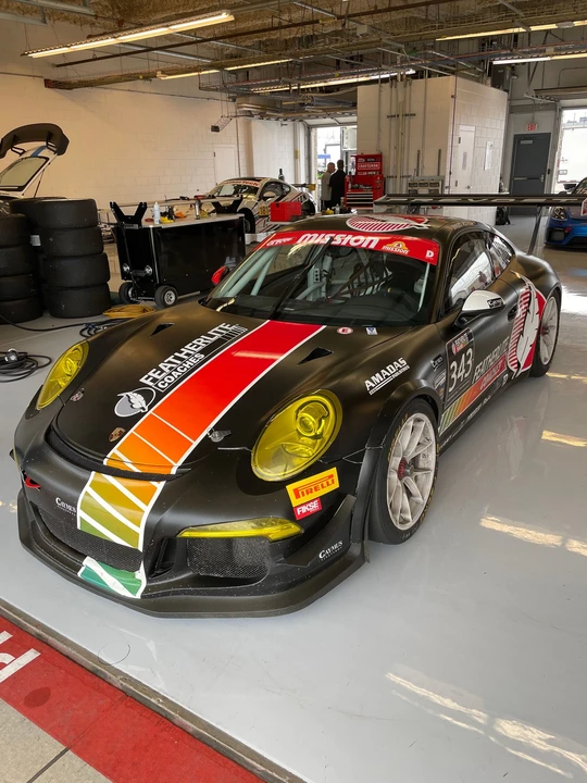 2014 Porsche 991 GT3 - Image 20 of 31