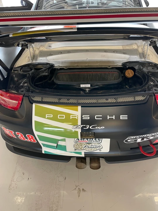 2014 Porsche 991 GT3 - Image 27 of 31
