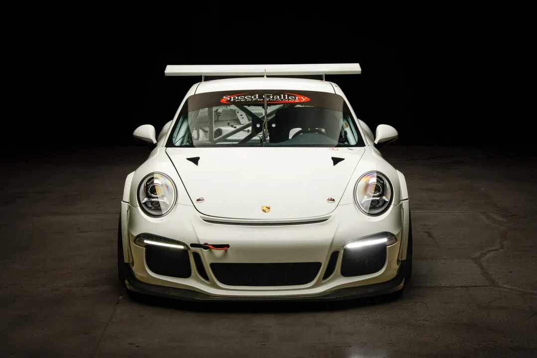 2014 Porsche 991 GT3 - Image 5 of 31