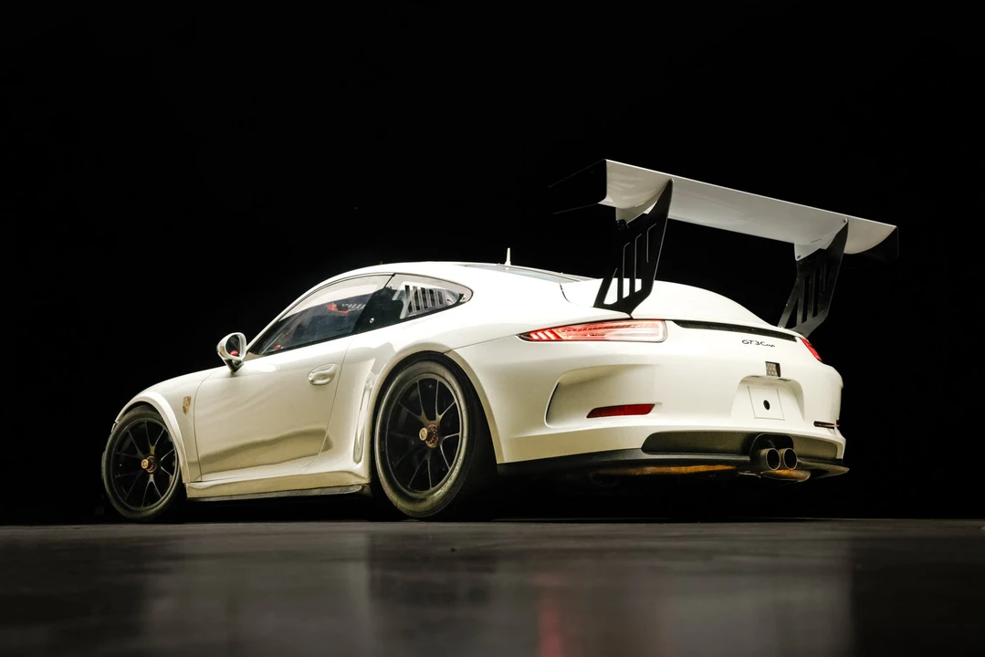2014 Porsche 991 GT3 - Image 9 of 31