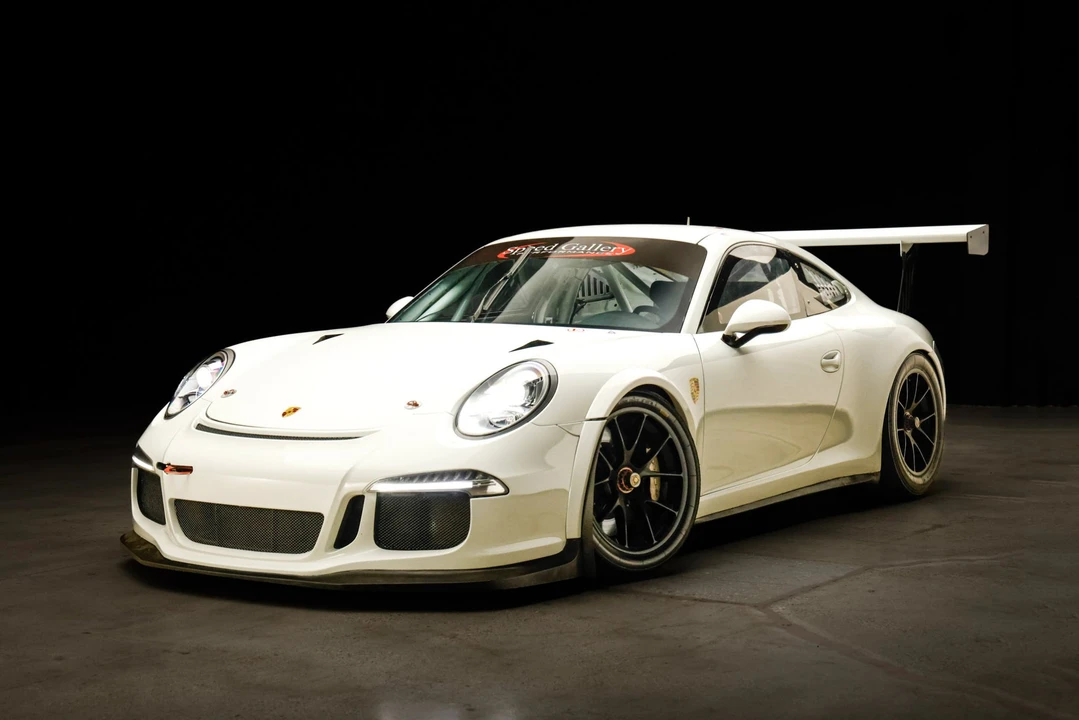 2014 Porsche 991 GT3 - Image 7 of 31