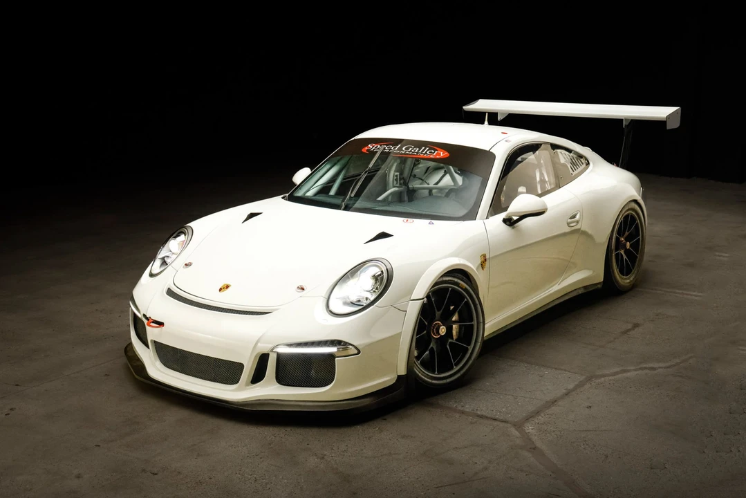 2014 Porsche 991 GT3 - Image 6 of 31