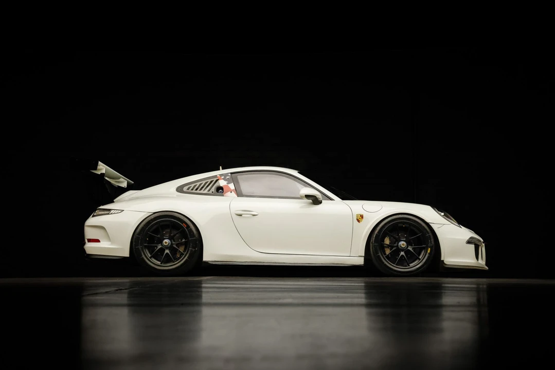 2014 Porsche 991 GT3 - Image 12 of 31