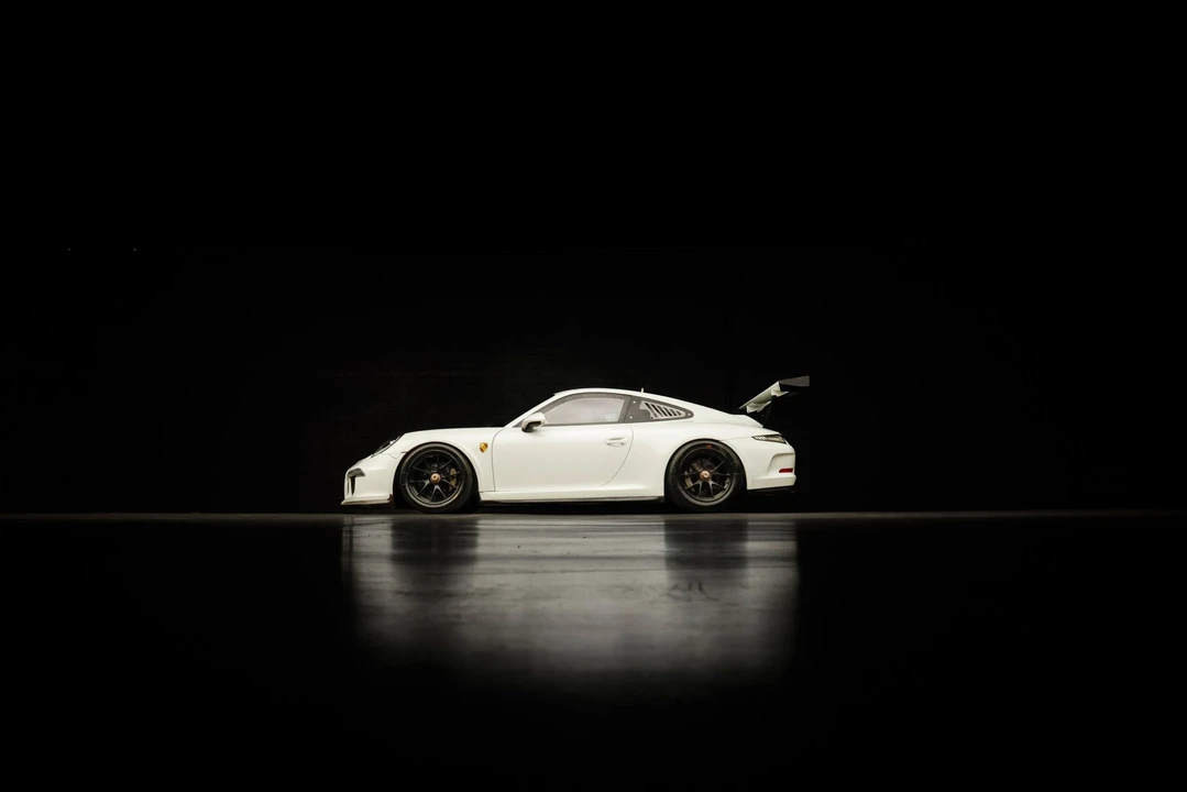 2014 Porsche 991 GT3 - Image 31 of 31