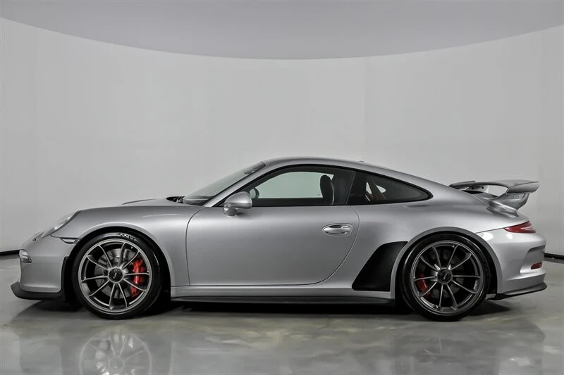 2014 Porsche 991 GT3 - Image 8 of 12