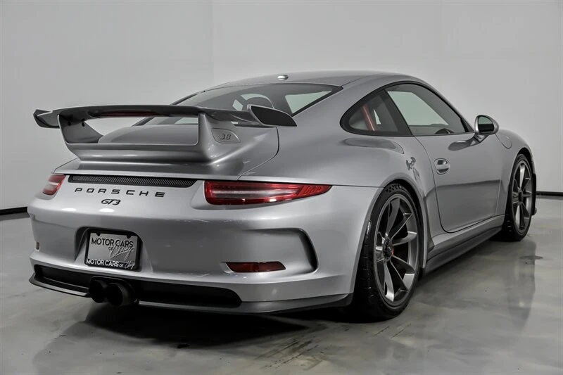 2014 Porsche 991 GT3 - Image 12 of 12