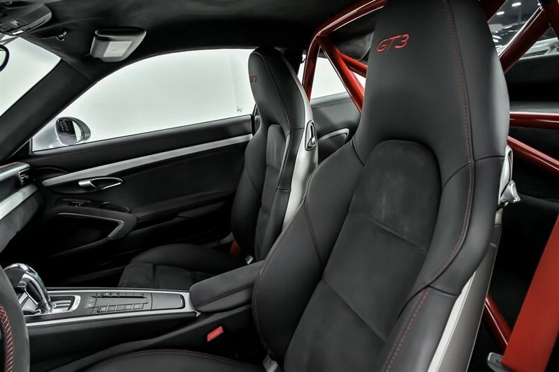 2014 Porsche 991 GT3 - Image 20 of 21