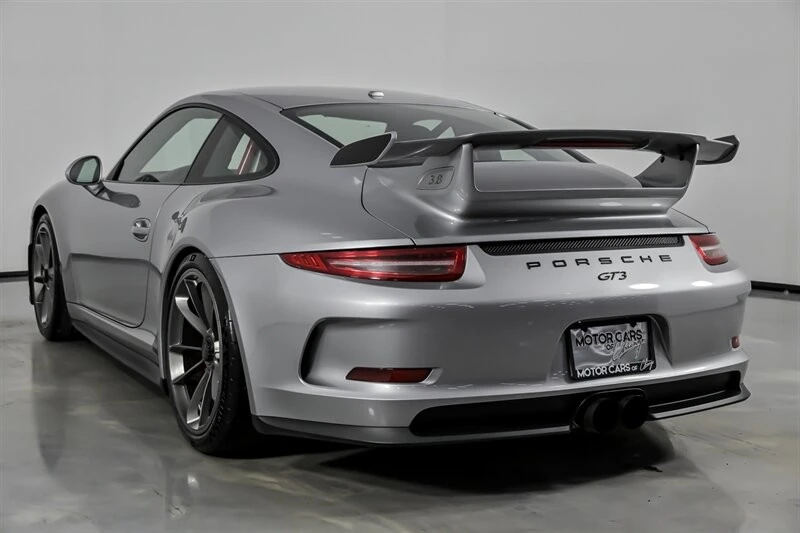 2014 Porsche 991 GT3 - Image 10 of 12