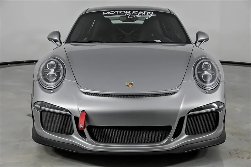 2014 Porsche 991 GT3 - Image 5 of 12