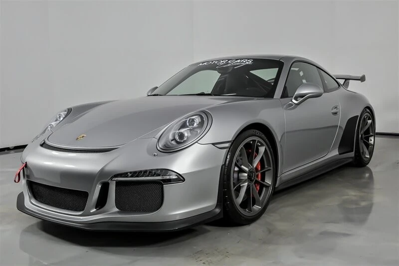 2014 Porsche 991 GT3 - Image 6 of 12