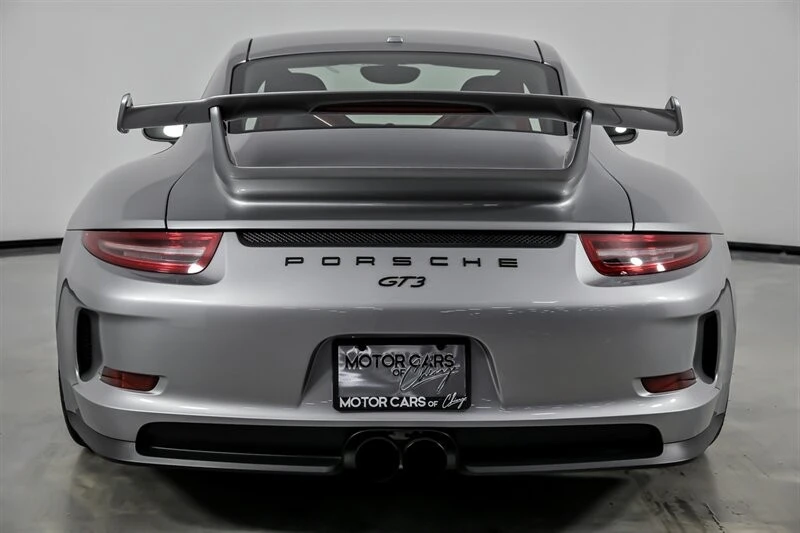 2014 Porsche 991 GT3 - Image 11 of 12