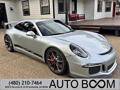 2014 Porsche 911 GT3