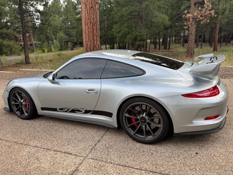 2014 Porsche 991 GT3 - Image 4 of 14