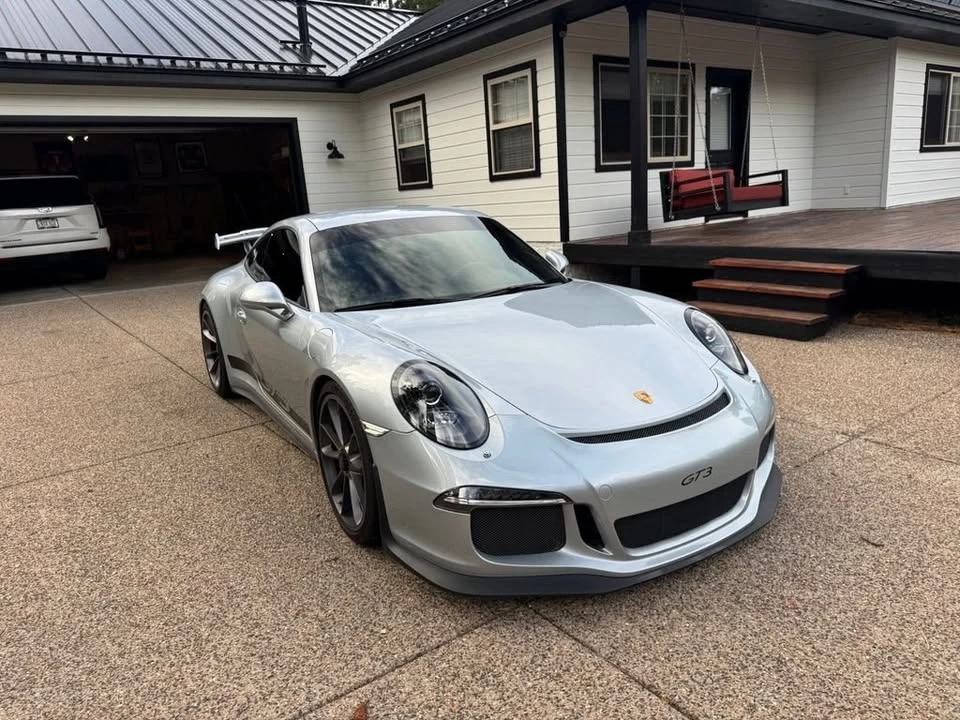 2014 Porsche 991 GT3 - Image 9 of 14