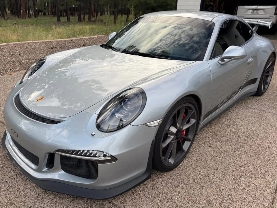 2014 Porsche 991 GT3 - Image 3 of 14