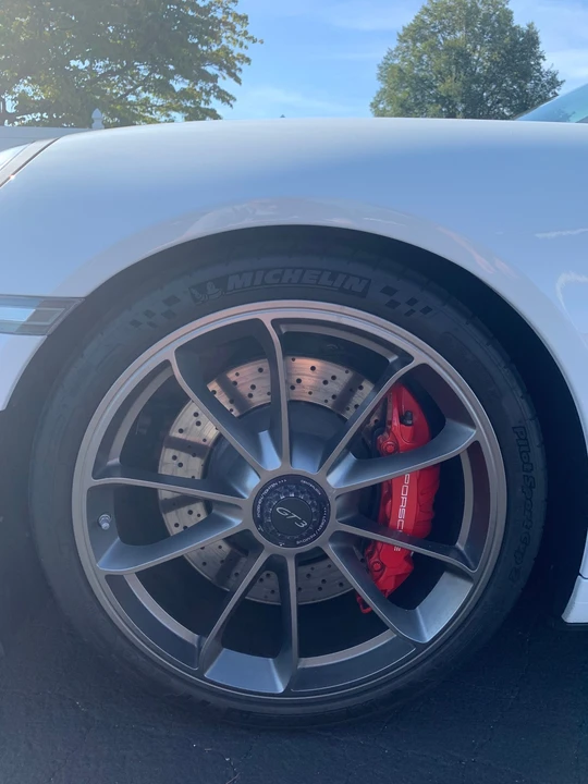 2014 Porsche 991 GT3 - Image 4 of 10