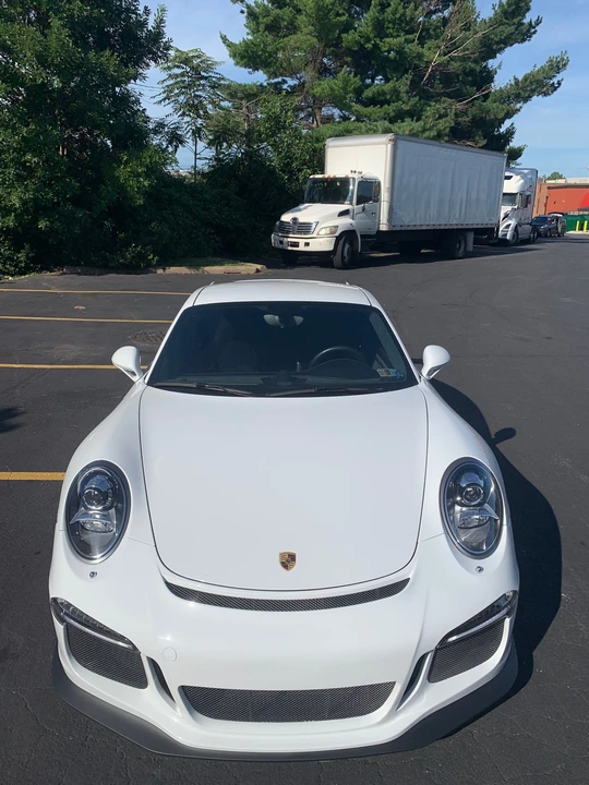 2014 Porsche 991 GT3 - Image 3 of 10