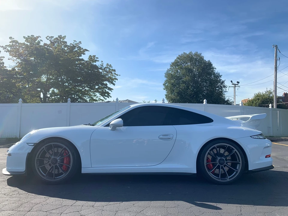 2014 Porsche 991 GT3 - Image 6 of 10